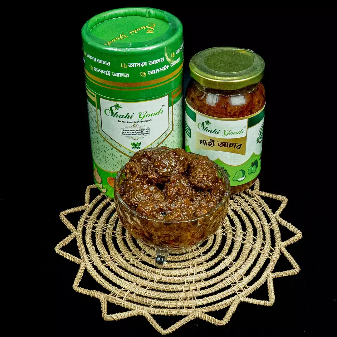 জলপাই আচার | Jolpai Acher